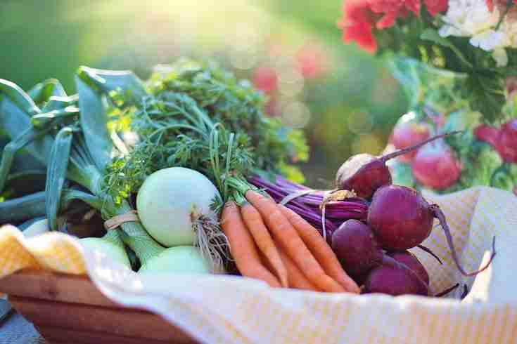 Eat Organic