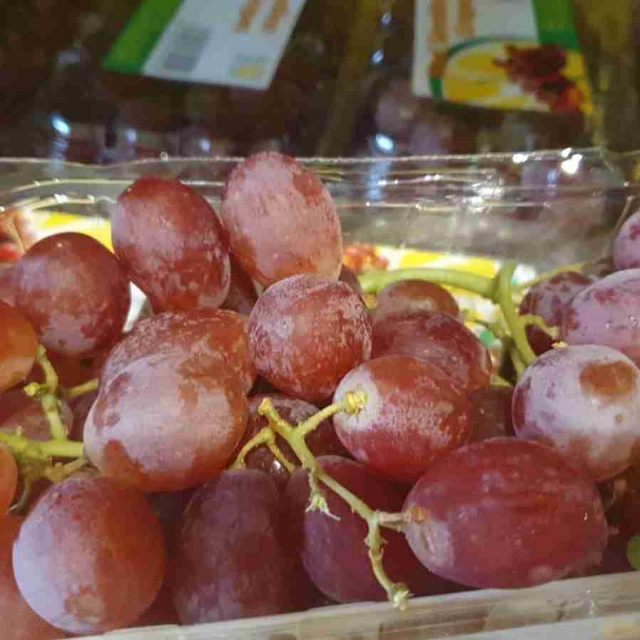 Red Grapes