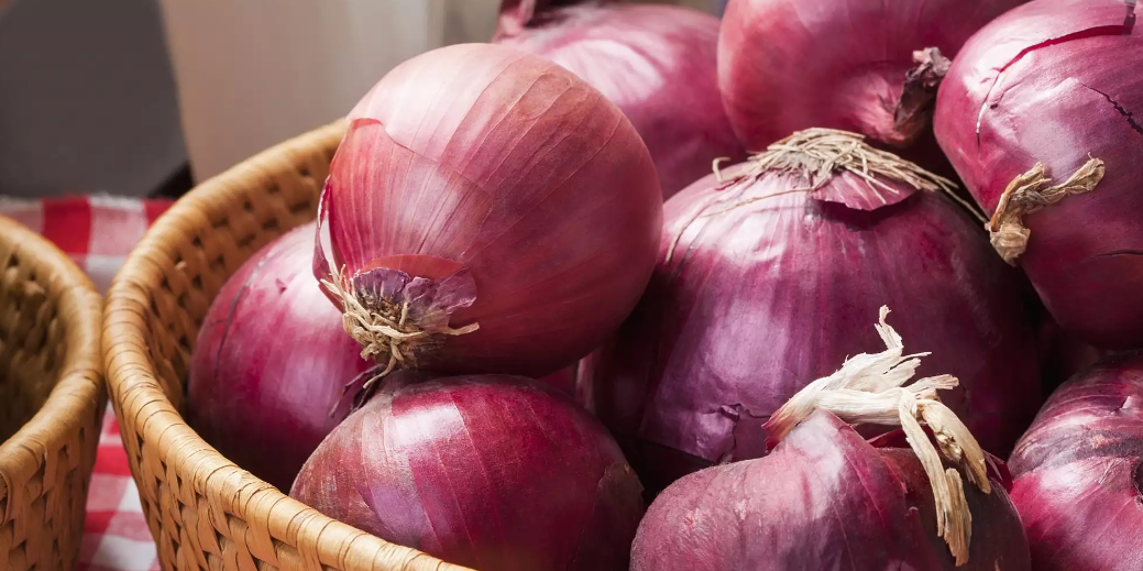 Red Onions