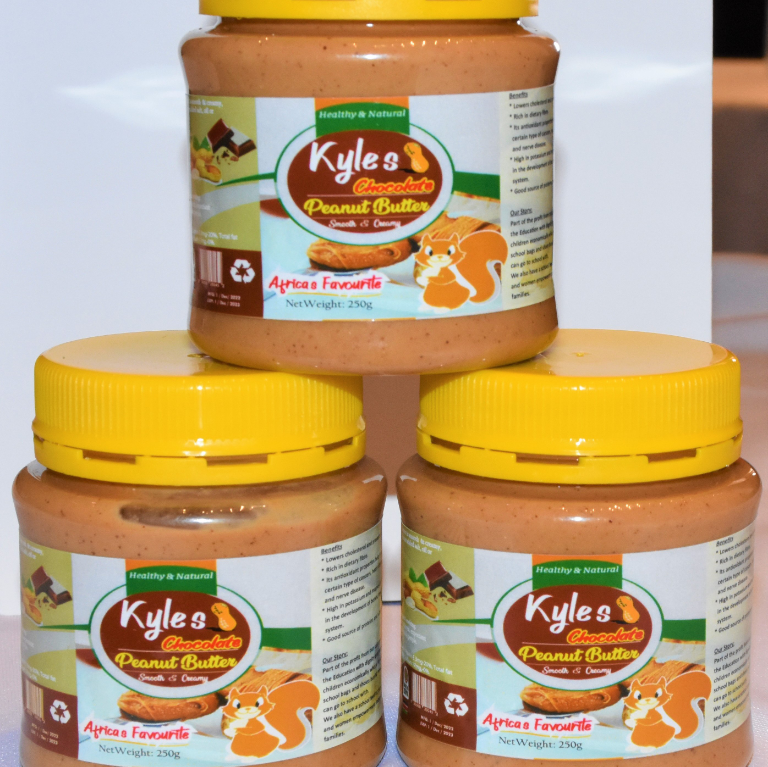 Chocolate peanut butter