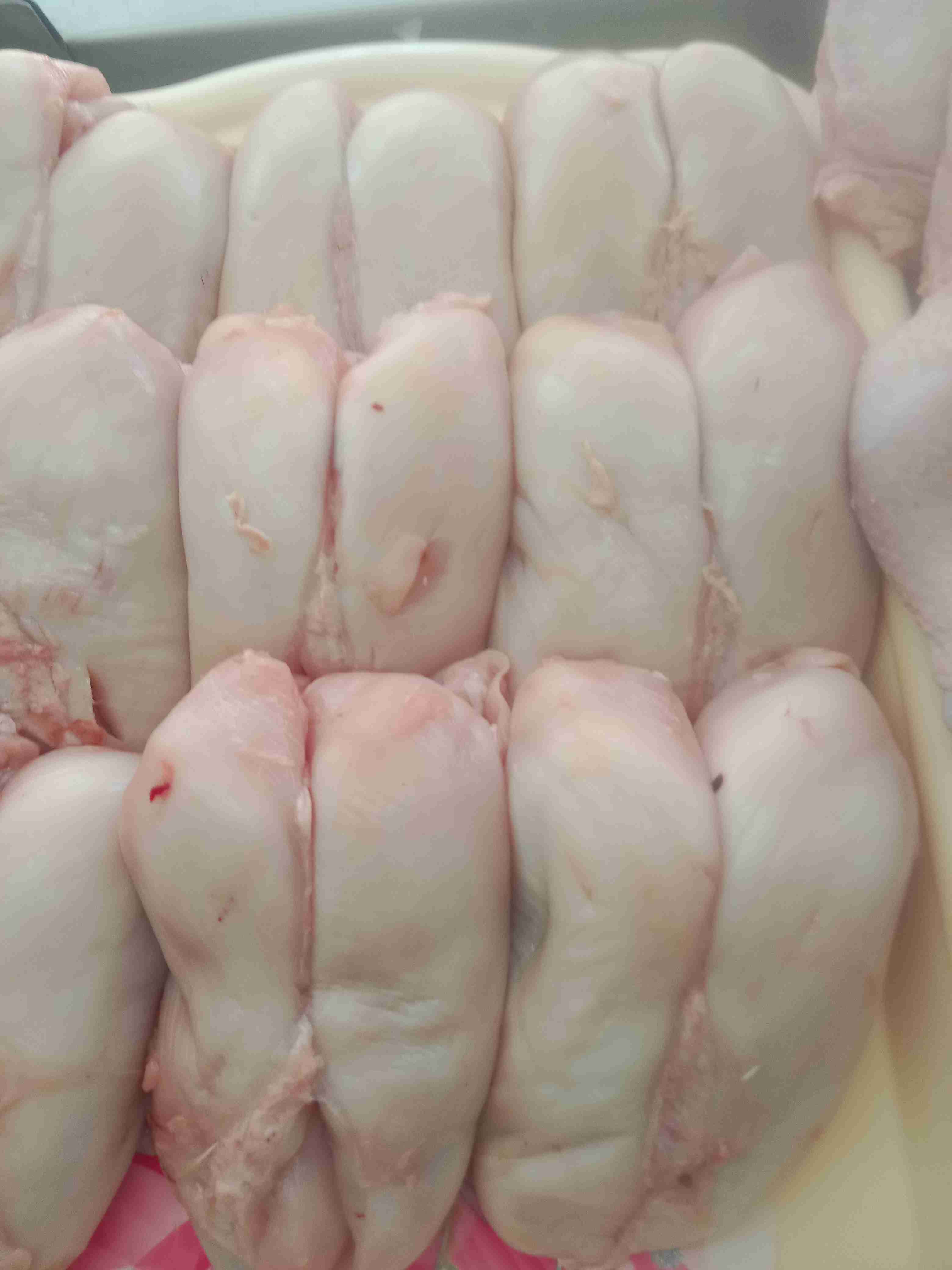 Chicken breast/boneless 